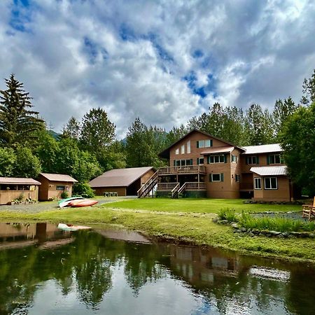 Bear Lake Lodgings B&B, Inc Seward Zewnętrze zdjęcie