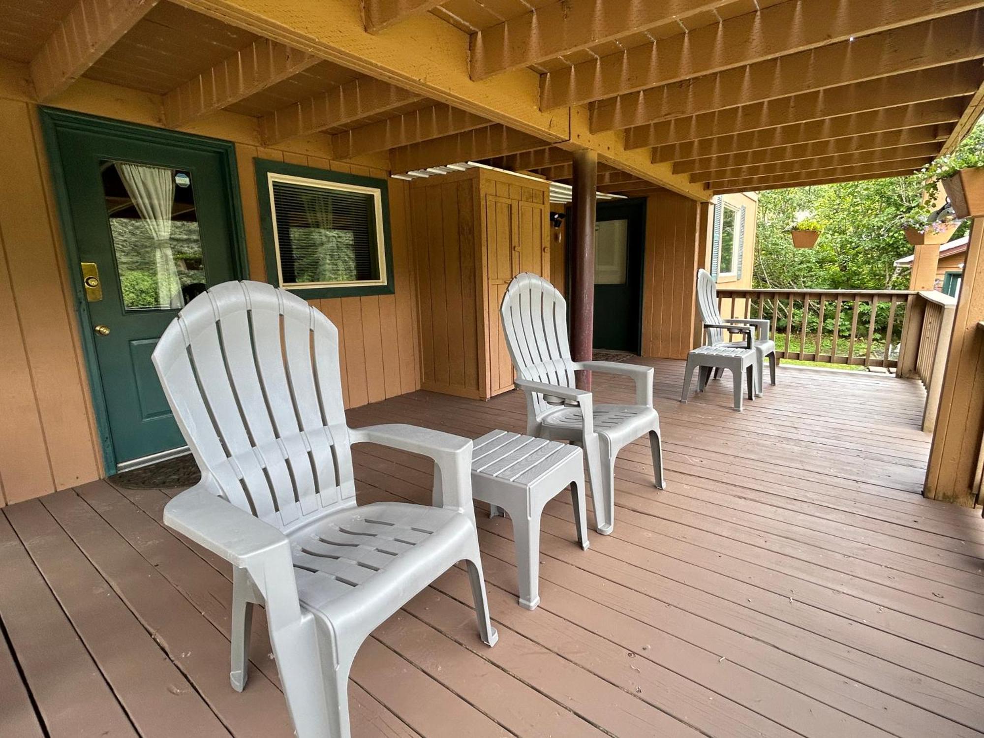 Bear Lake Lodgings B&B, Inc Seward Zewnętrze zdjęcie