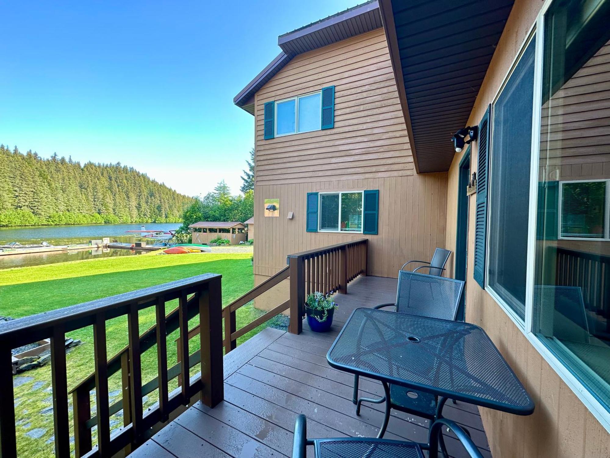 Bear Lake Lodgings B&B, Inc Seward Zewnętrze zdjęcie