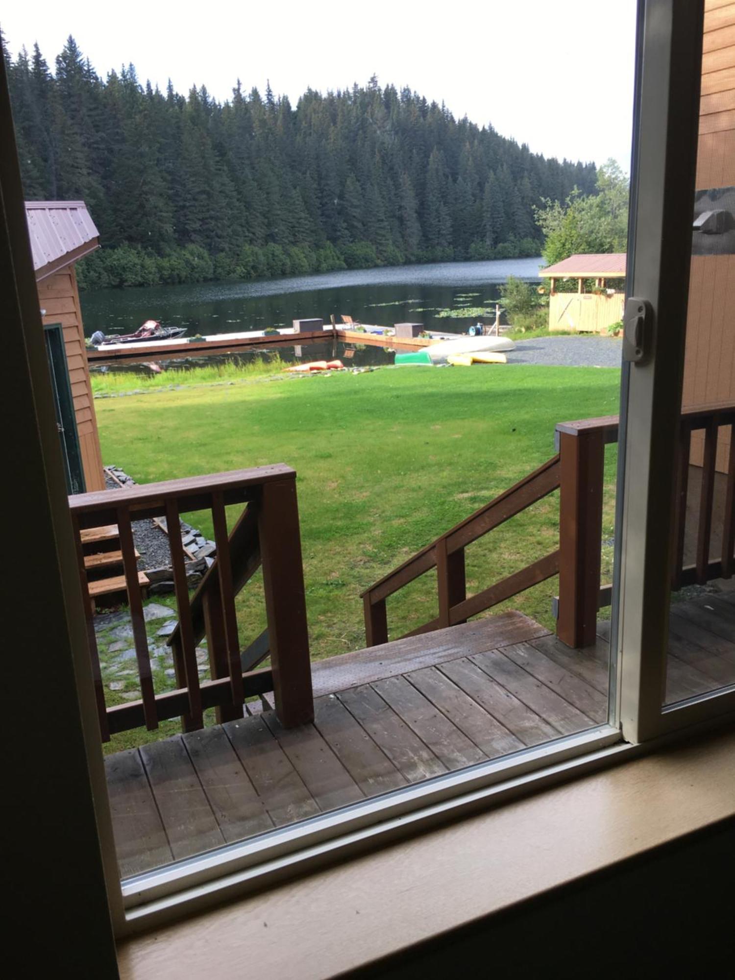 Bear Lake Lodgings B&B, Inc Seward Pokój zdjęcie