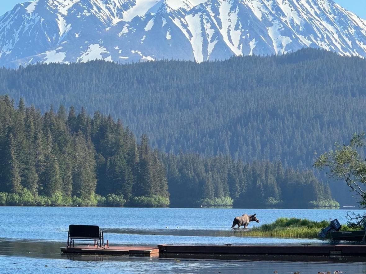 Bear Lake Lodgings B&B, Inc Seward Zewnętrze zdjęcie