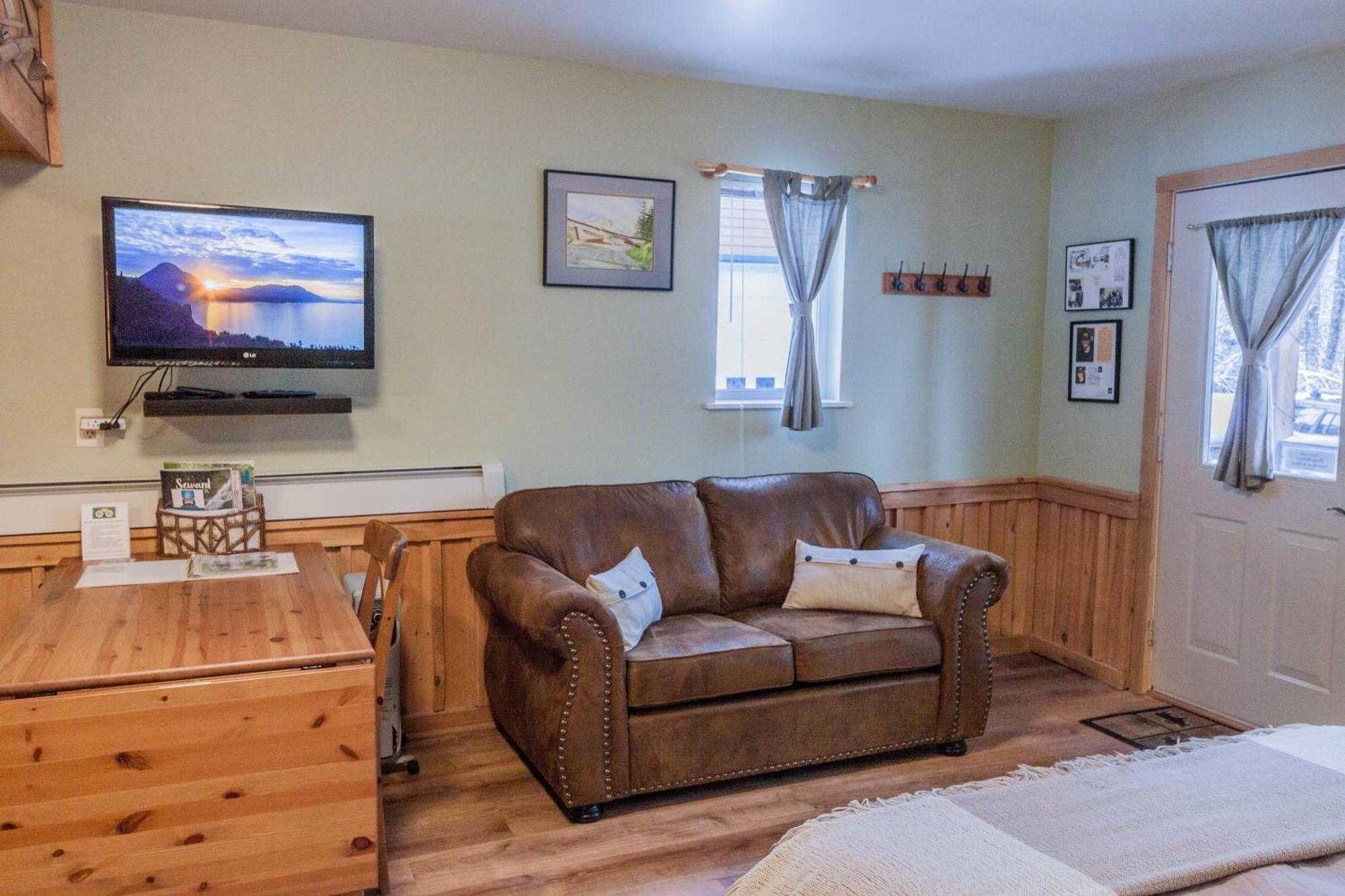 Bear Lake Lodgings B&B, Inc Seward Zewnętrze zdjęcie