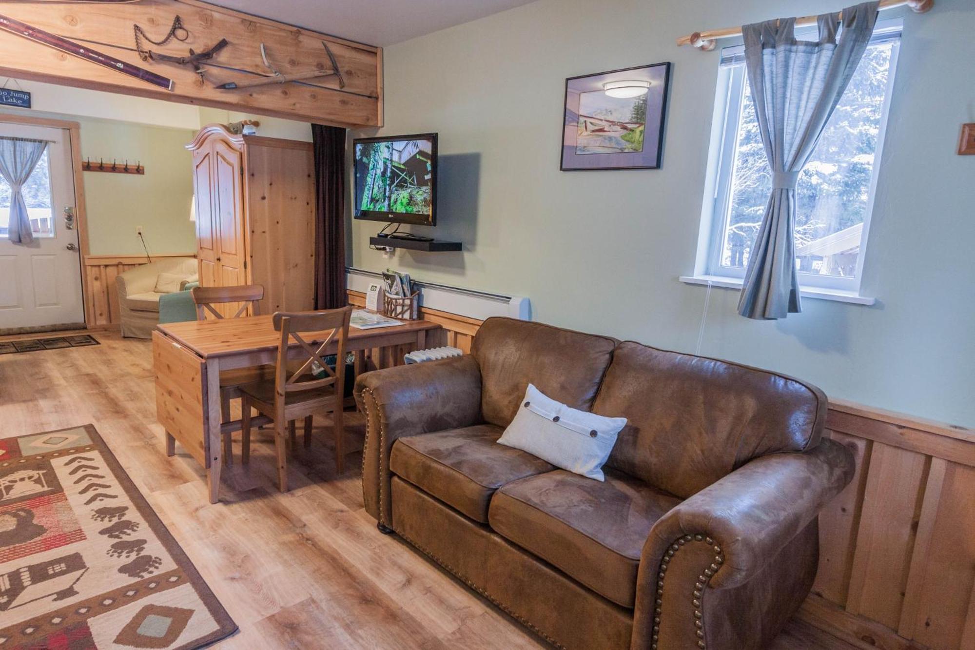 Bear Lake Lodgings B&B, Inc Seward Zewnętrze zdjęcie