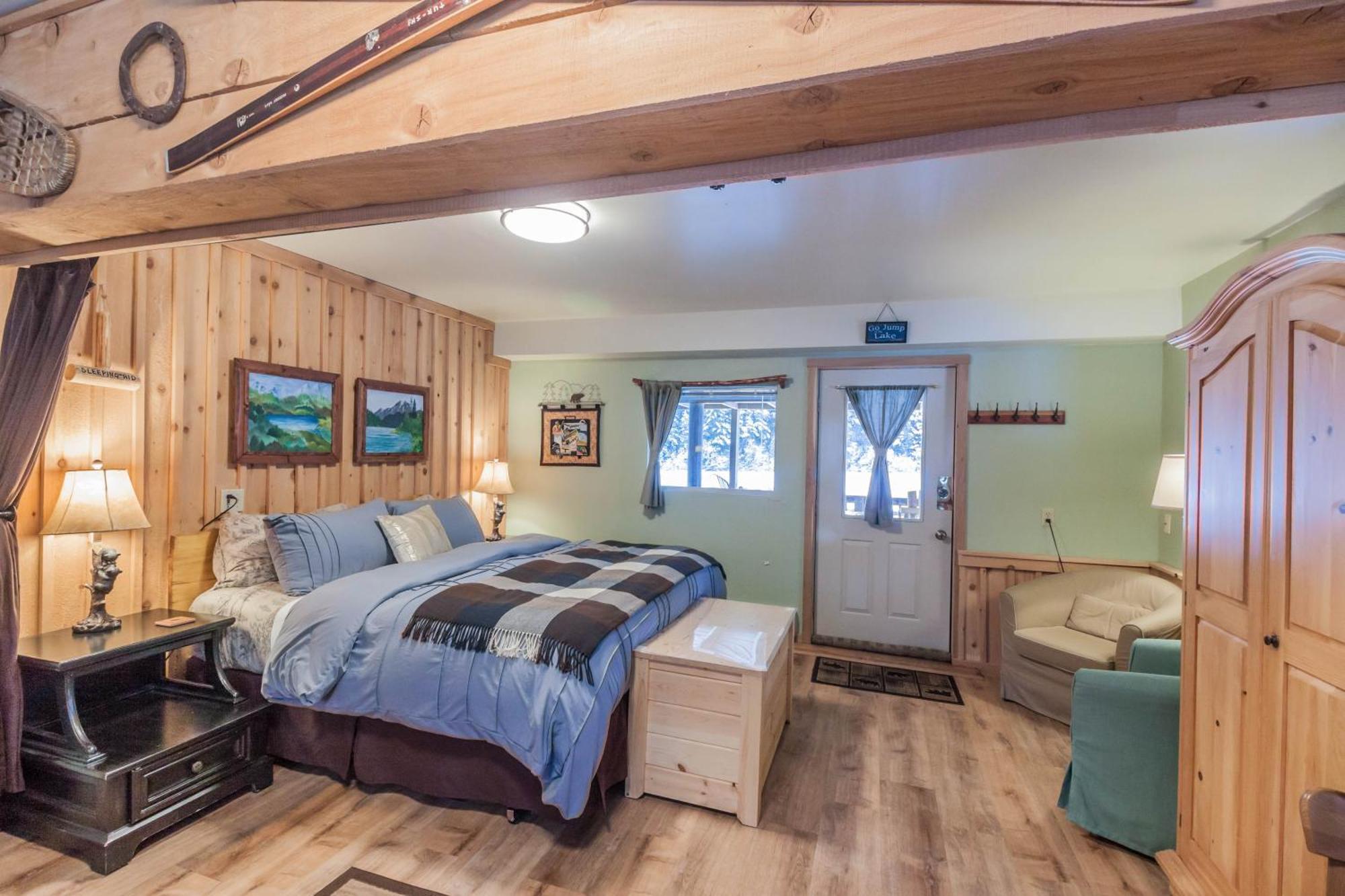 Bear Lake Lodgings B&B, Inc Seward Zewnętrze zdjęcie