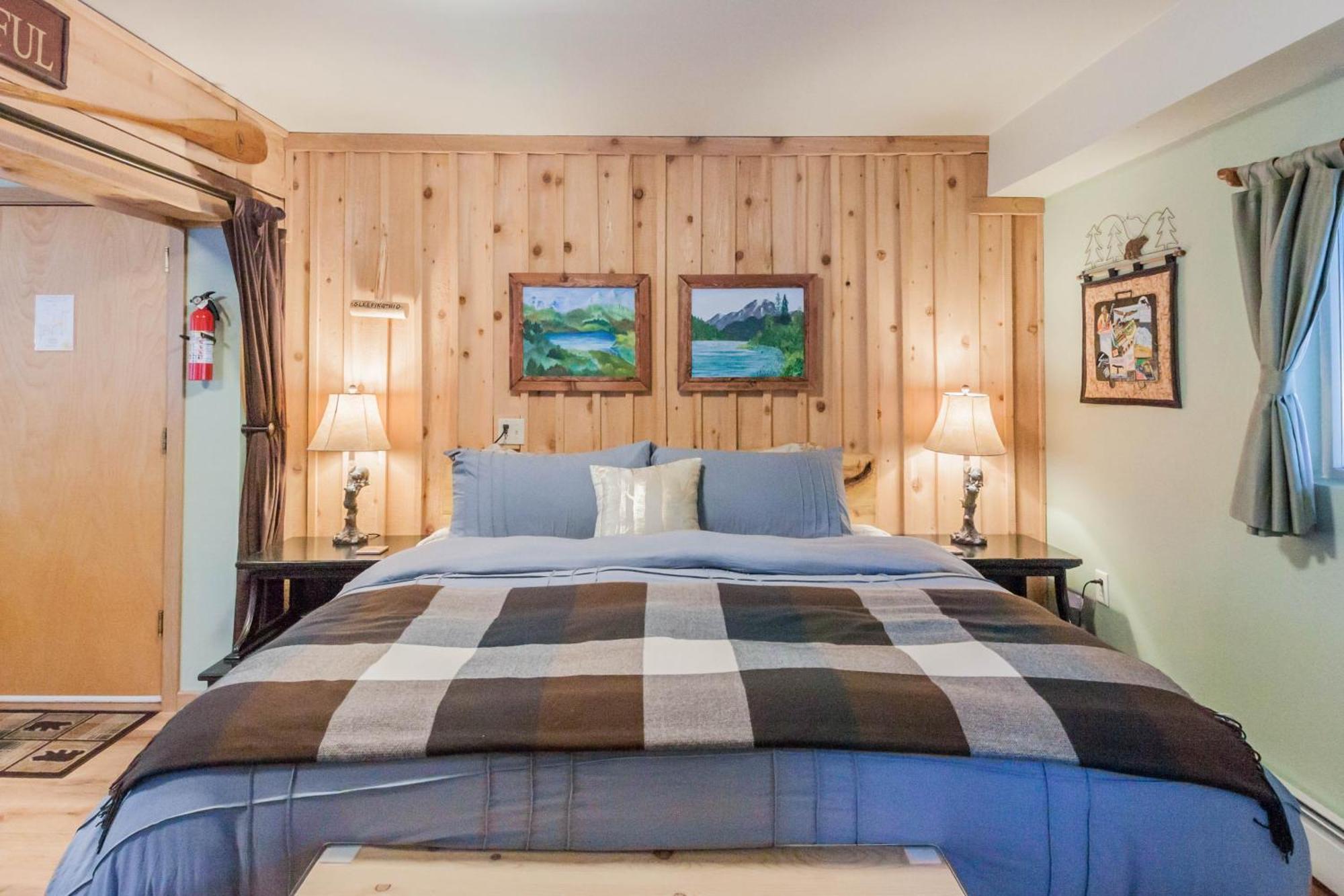 Bear Lake Lodgings B&B, Inc Seward Zewnętrze zdjęcie
