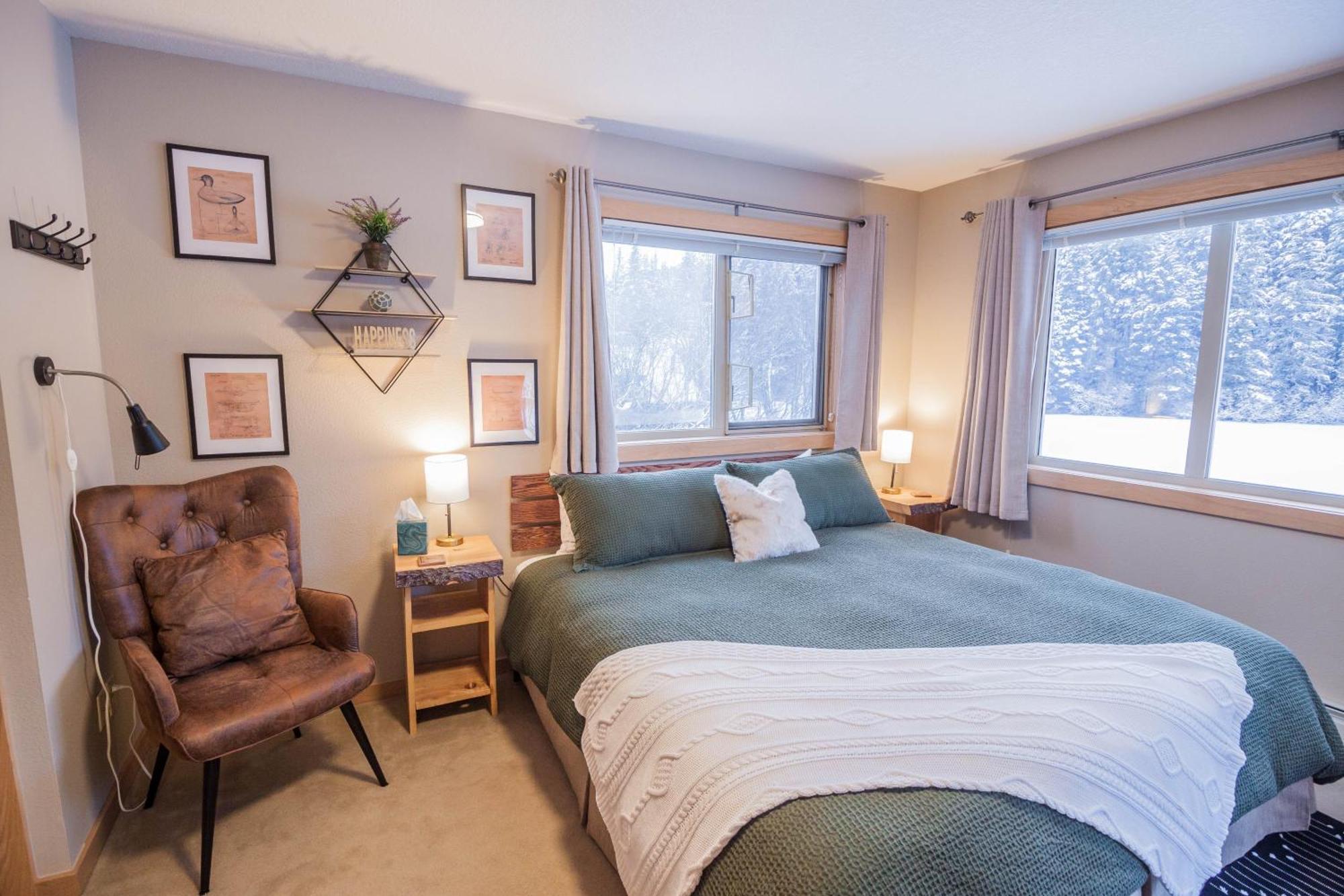 Bear Lake Lodgings B&B, Inc Seward Zewnętrze zdjęcie