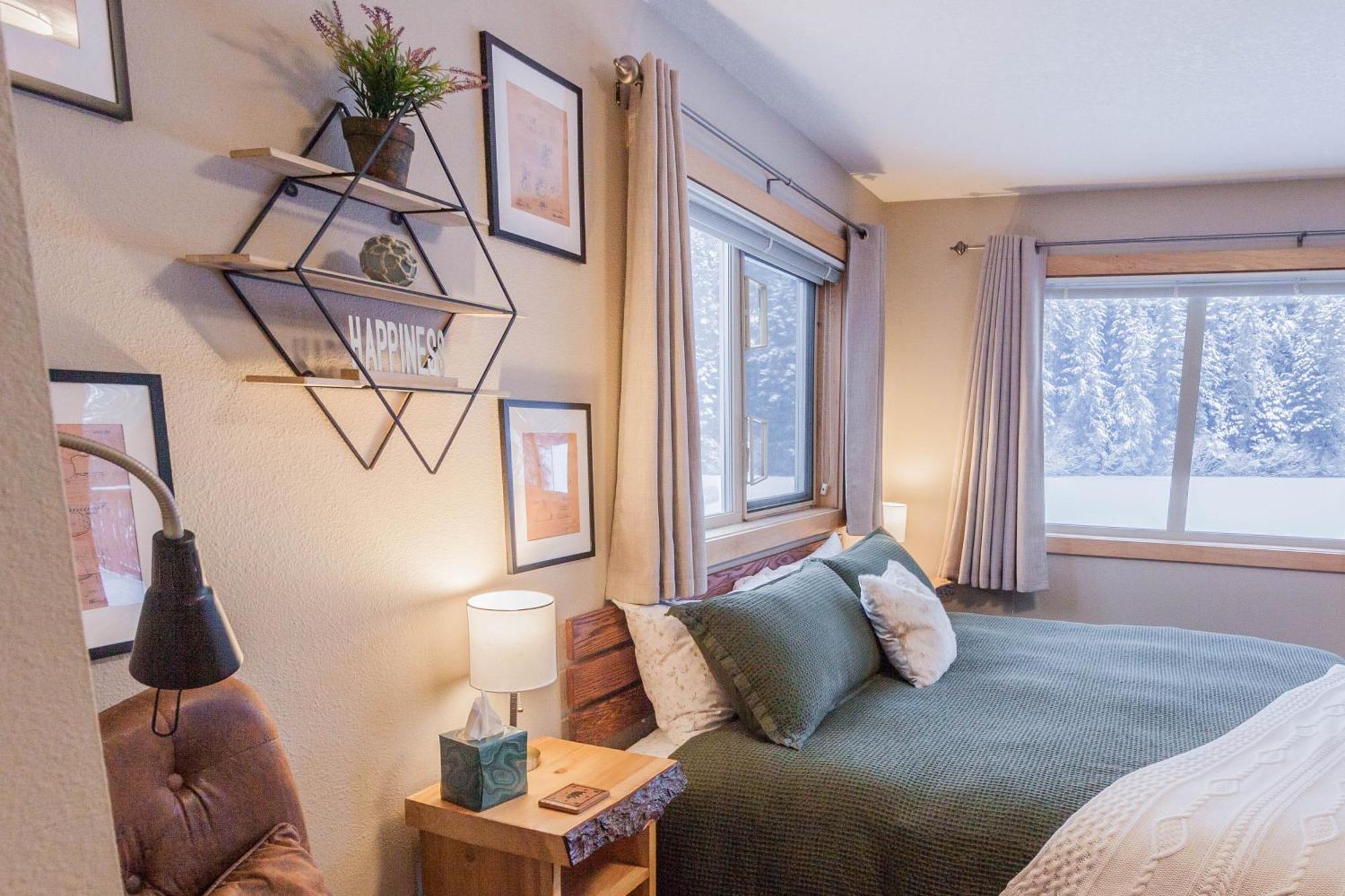 Bear Lake Lodgings B&B, Inc Seward Zewnętrze zdjęcie
