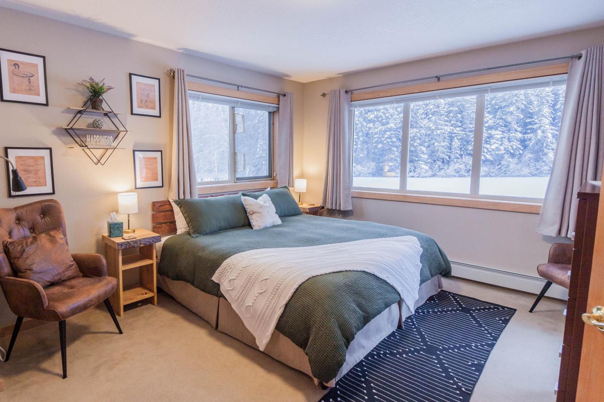 Bear Lake Lodgings B&B, Inc Seward Zewnętrze zdjęcie