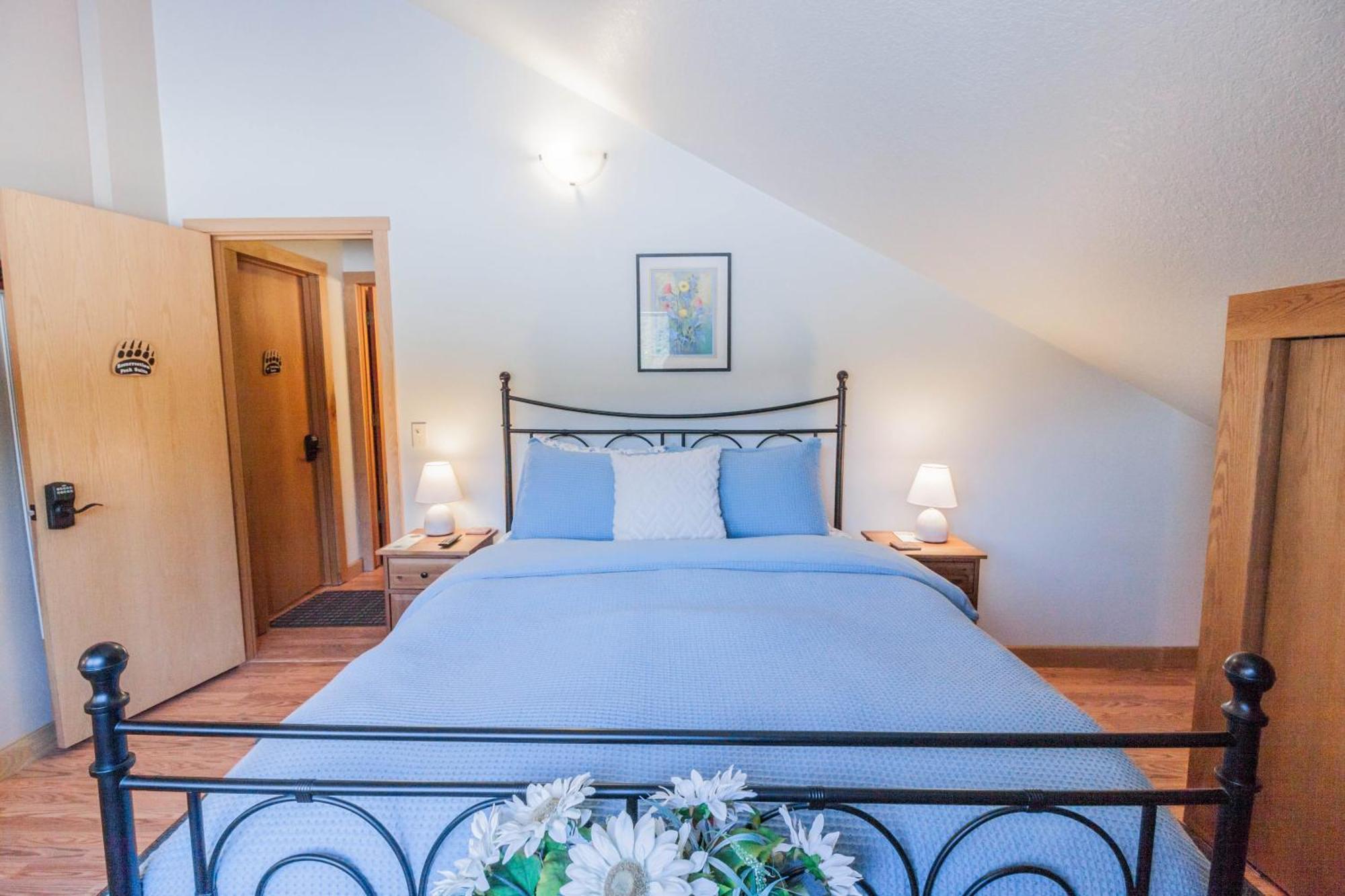 Bear Lake Lodgings B&B, Inc Seward Zewnętrze zdjęcie