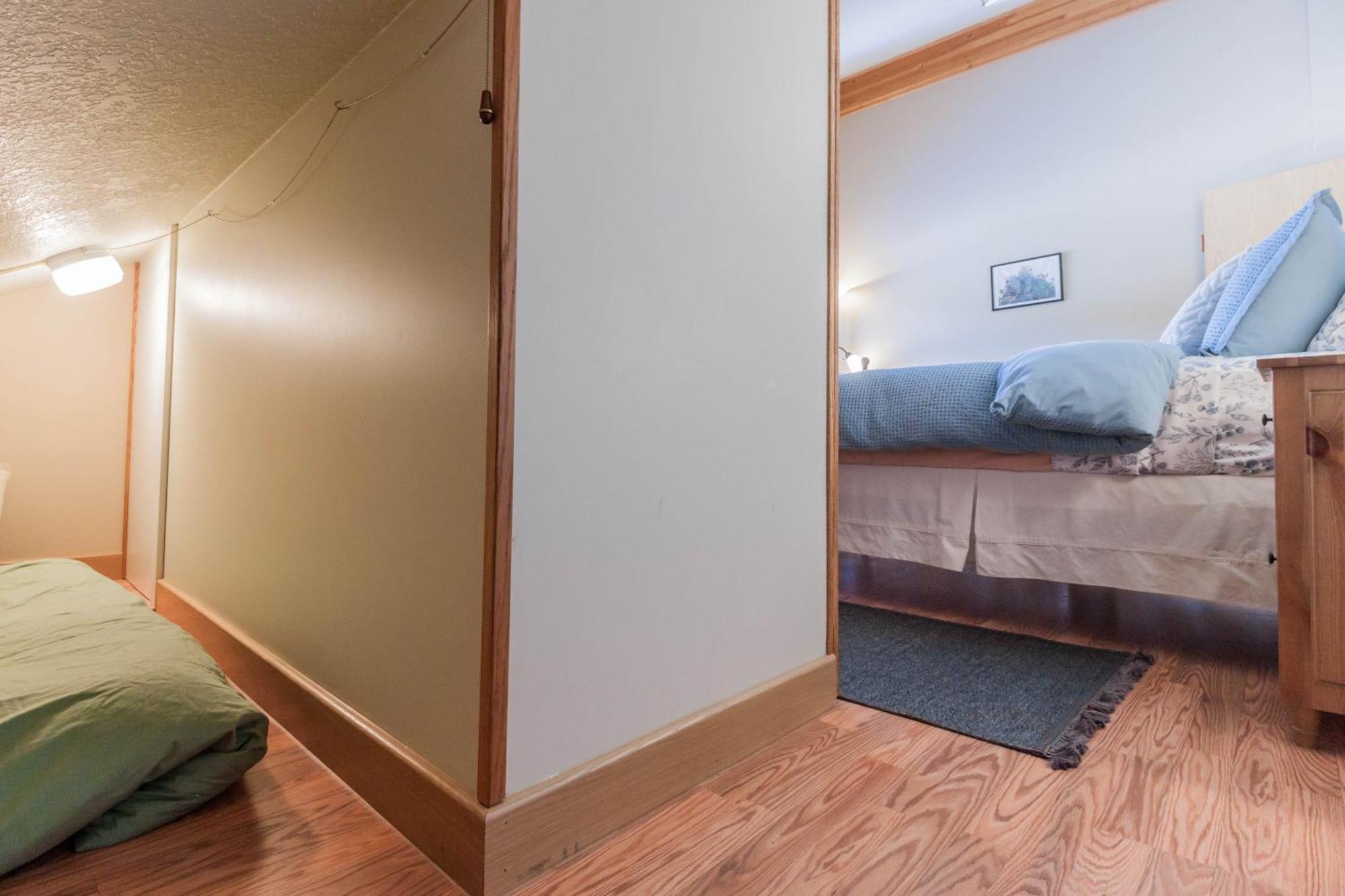 Bear Lake Lodgings B&B, Inc Seward Zewnętrze zdjęcie