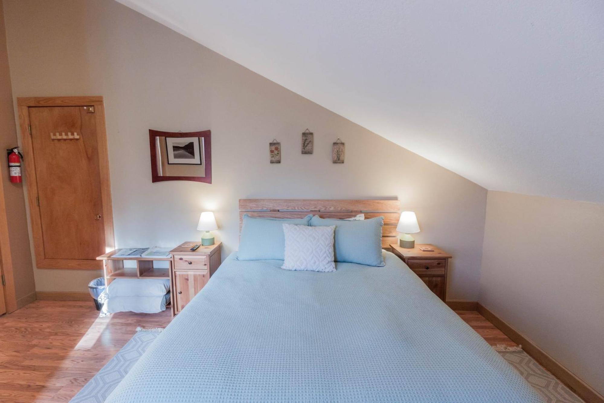 Bear Lake Lodgings B&B, Inc Seward Zewnętrze zdjęcie
