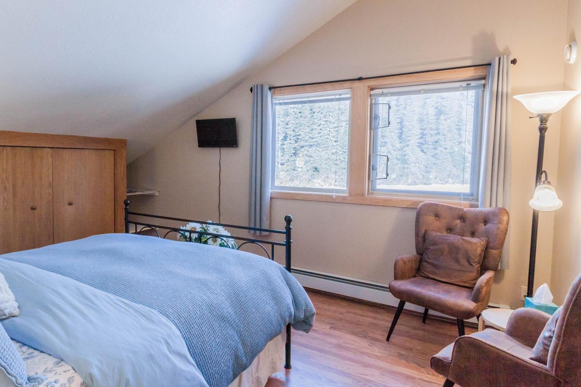 Bear Lake Lodgings B&B, Inc Seward Zewnętrze zdjęcie